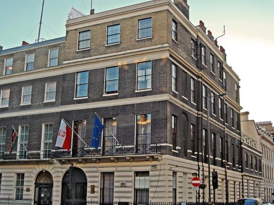 Polish Embassy London
